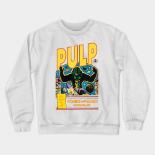 PULP Science Monster Crewneck Sweatshirt